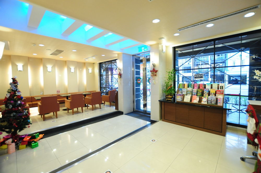 Kindness Hotel Shinkuchan Гаосюн Екстер'єр фото