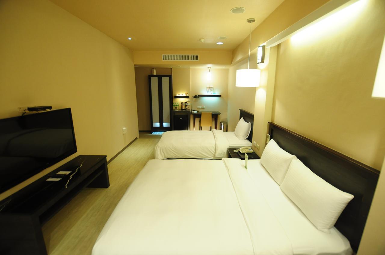 Kindness Hotel Shinkuchan Гаосюн Екстер'єр фото