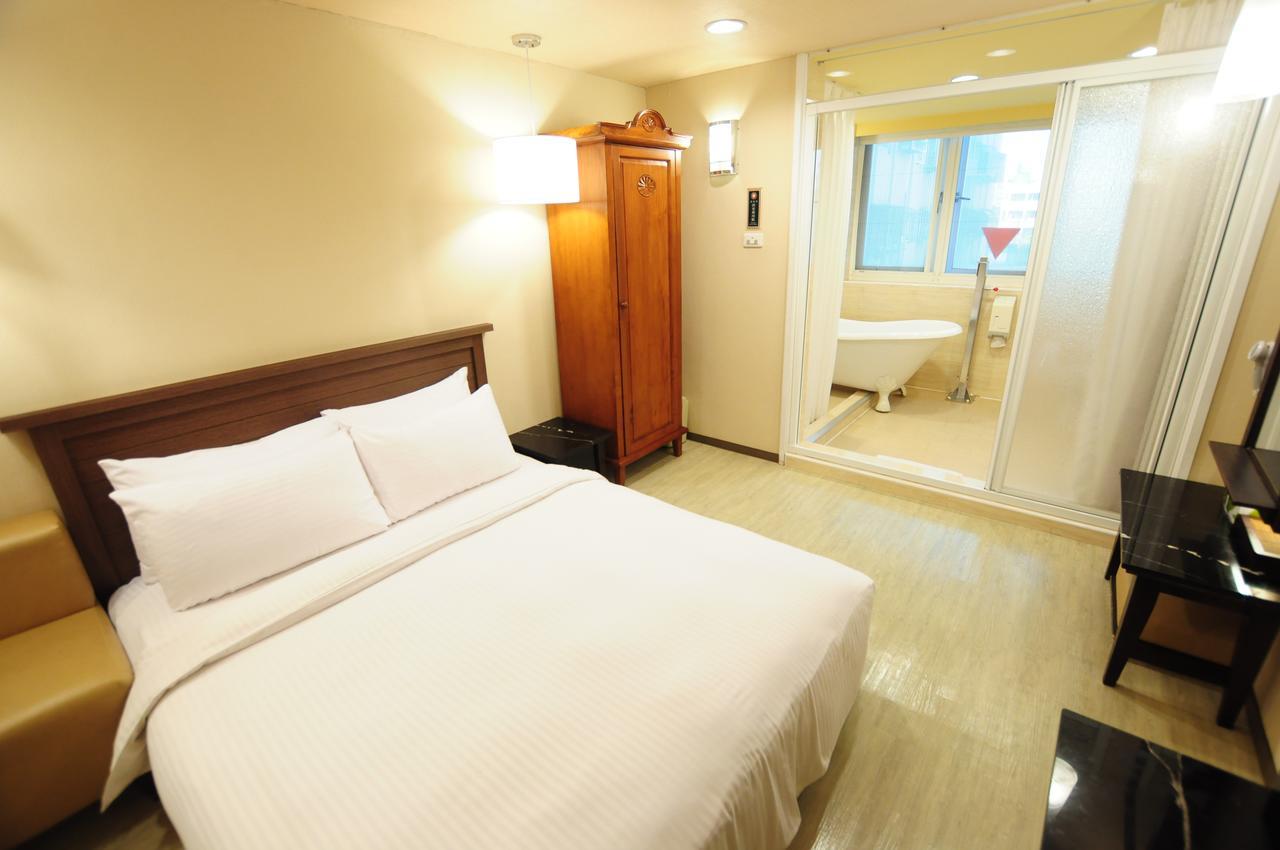 Kindness Hotel Shinkuchan Гаосюн Екстер'єр фото