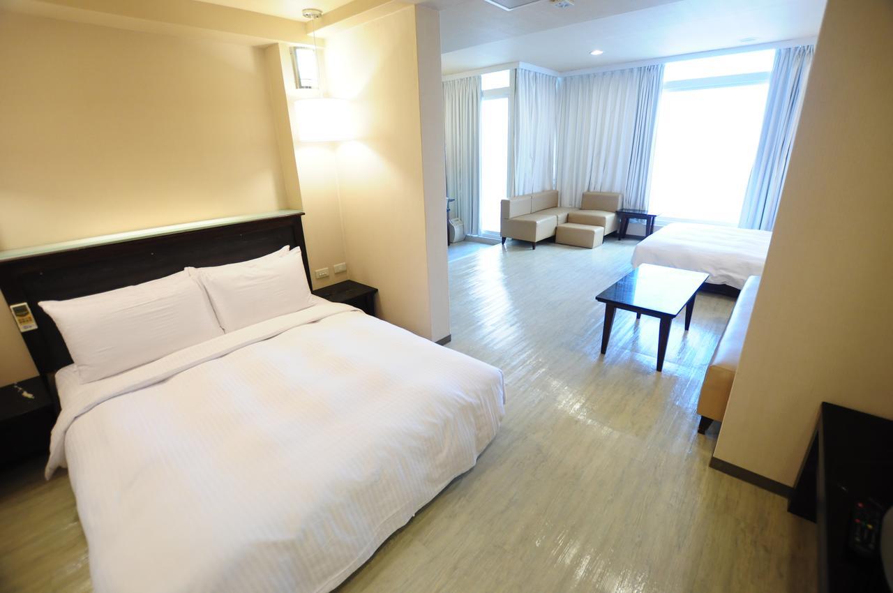 Kindness Hotel Shinkuchan Гаосюн Екстер'єр фото