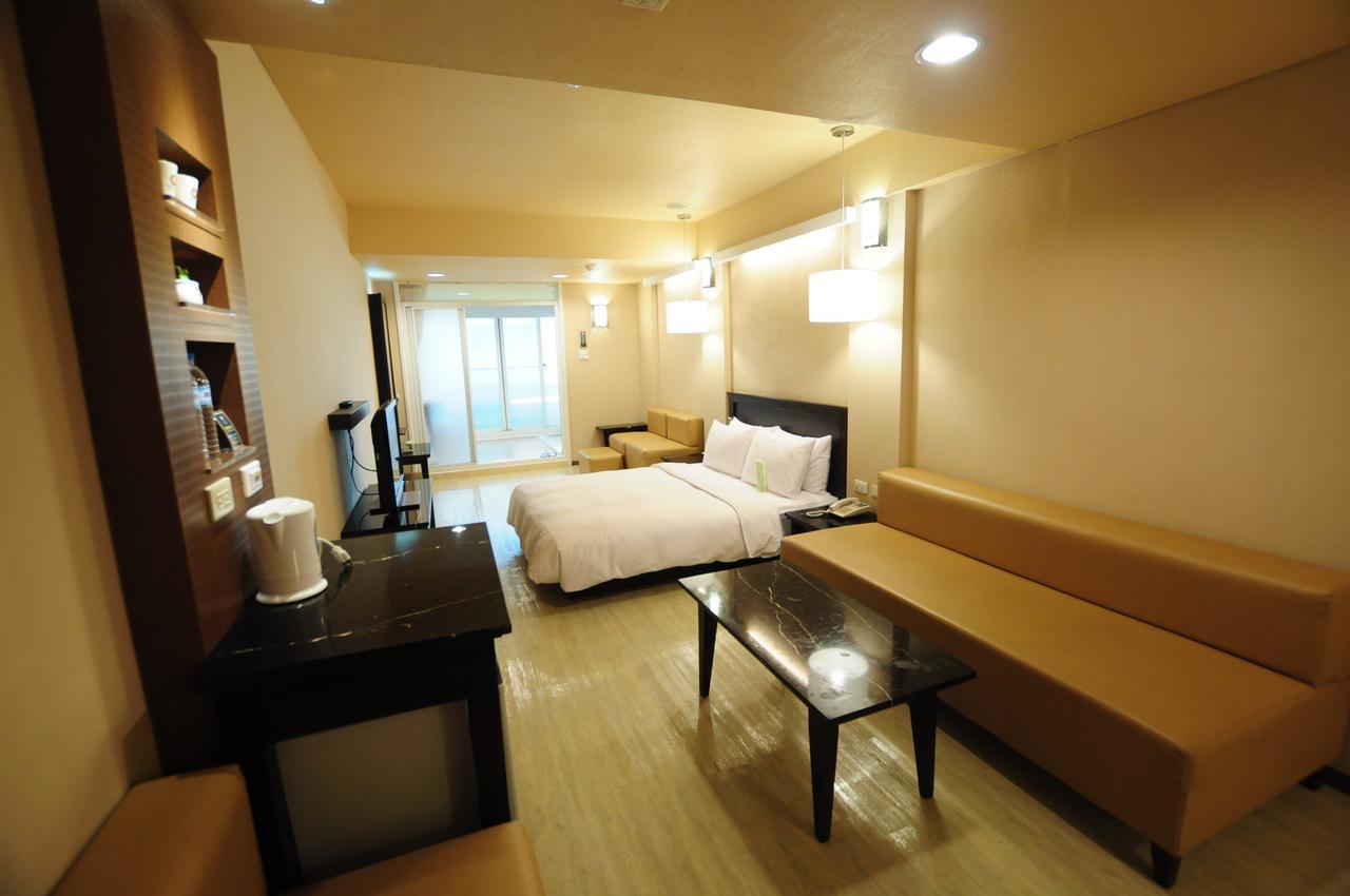 Kindness Hotel Shinkuchan Гаосюн Екстер'єр фото