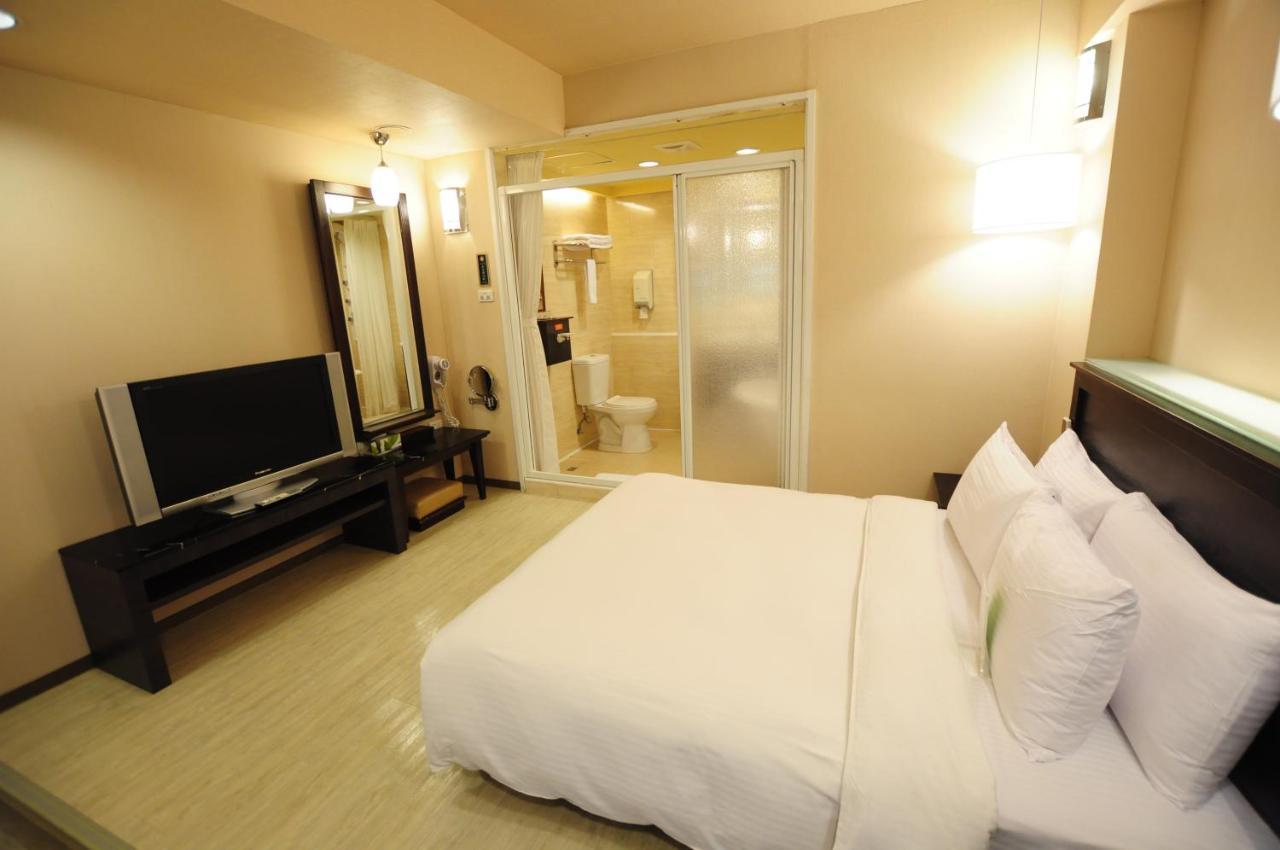 Kindness Hotel Shinkuchan Гаосюн Екстер'єр фото